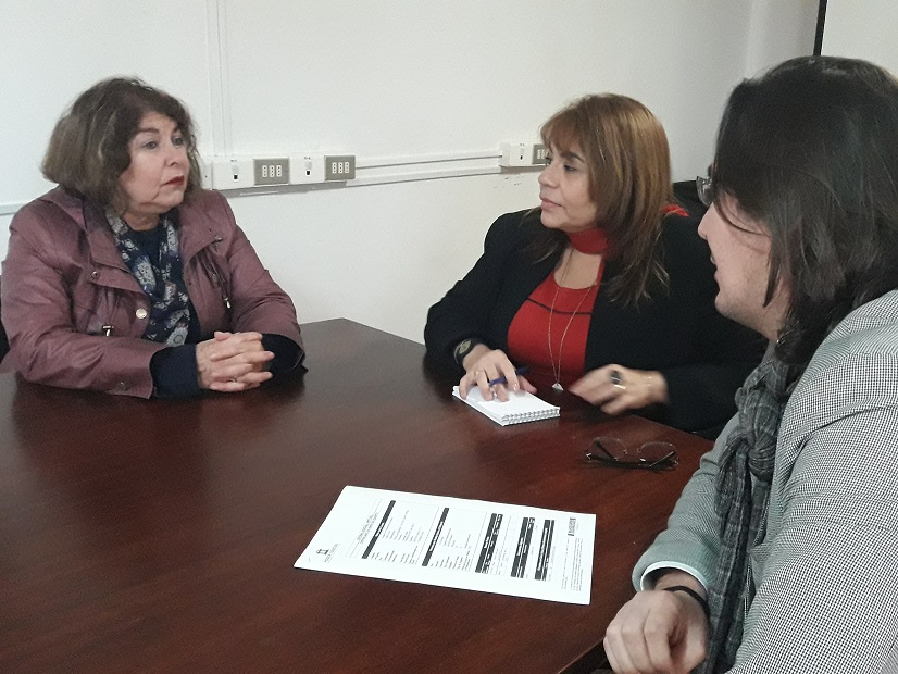 Sernameg presentó querella por femicidio frustrado en Iquique