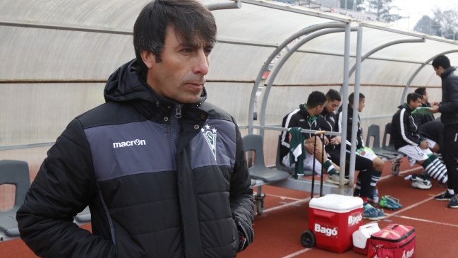 Moisés Villarroel: En este trabajo estamos expuestos a que negocien con otro técnico