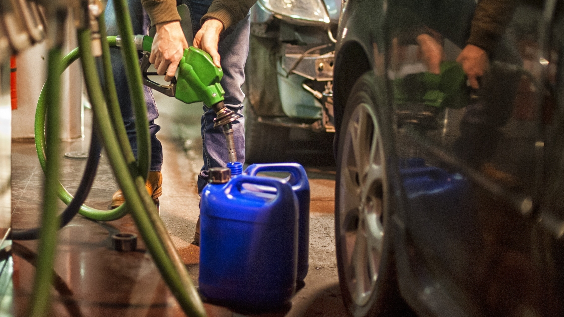 Precios de las bencinas tendrán variaciones mixtas este jueves