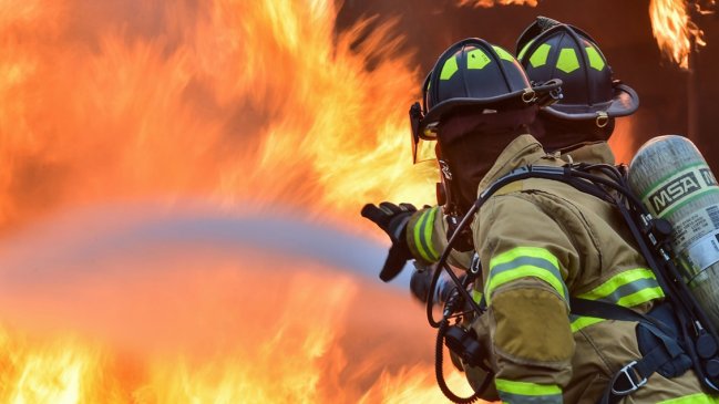 Dos incendios destruyeron tres mil casas en Filipinas