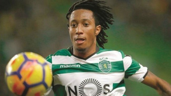 Atlético de Madrid fichó al portugués Gelson Martins
