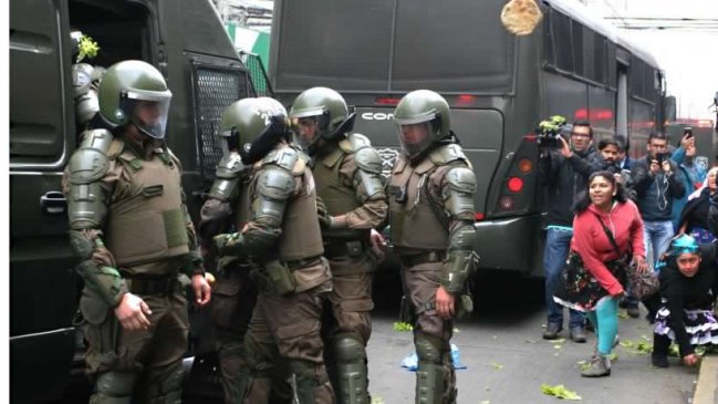 Hortaliceras del centro de Temuco rechazan ser reubicadas