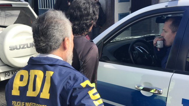 Operativo policial en Vallenar terminó con diez prófugos de la justicia detenidos