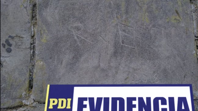 Profesora jubilada fue detenida por rayar histórico muro del Museo de Sitio de Niebla