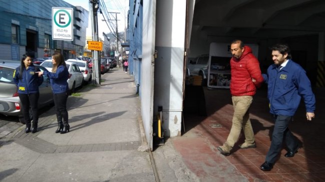 PDI detuvo a un pastor evangélico y otras cuatro personas que traficaban drogas