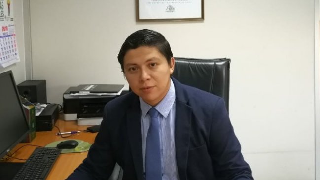 Ingeniero de 29 años es el nuevo Gobernador de la Provincia de Biobío