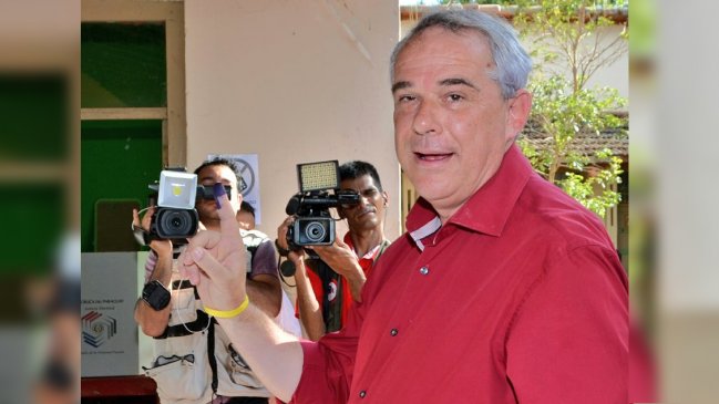 Paraguay: Desapareció avioneta en la que viajaba el ministro de Agricultura