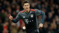 Prensa alemana asegura que Lewandowski siente falta de apoyo en Bayern Munich