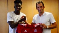Bayern Munich fichó a la joven promesa canadiense Alphonso Davies