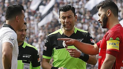   La dura respuesta de Johnny Herrera: Me caracterizo por decir lo que la gente no quiere escuchar 