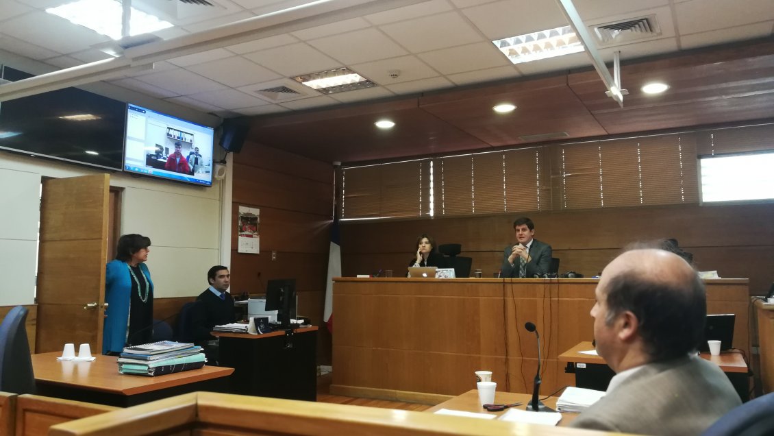 Diez años de cárcel para chillanejo que mató a su vecino que no quiso compartir droga