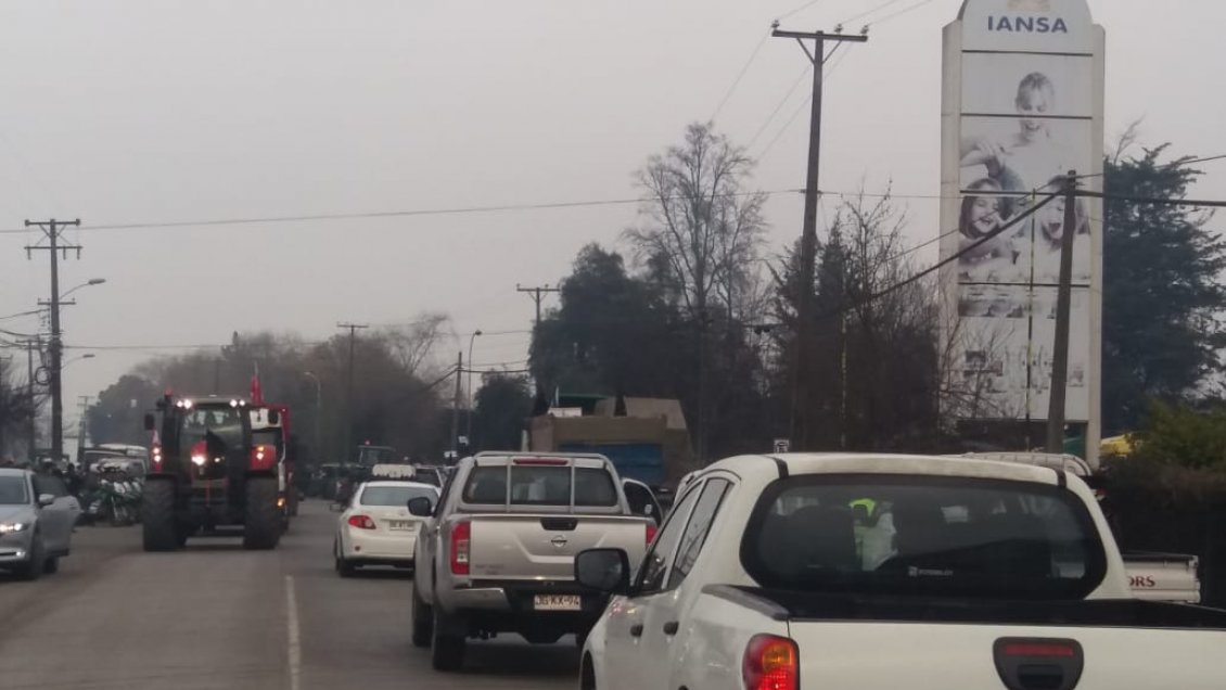 Con vigilia en la planta de Linares esperarán futuro de la azucarera Iansa