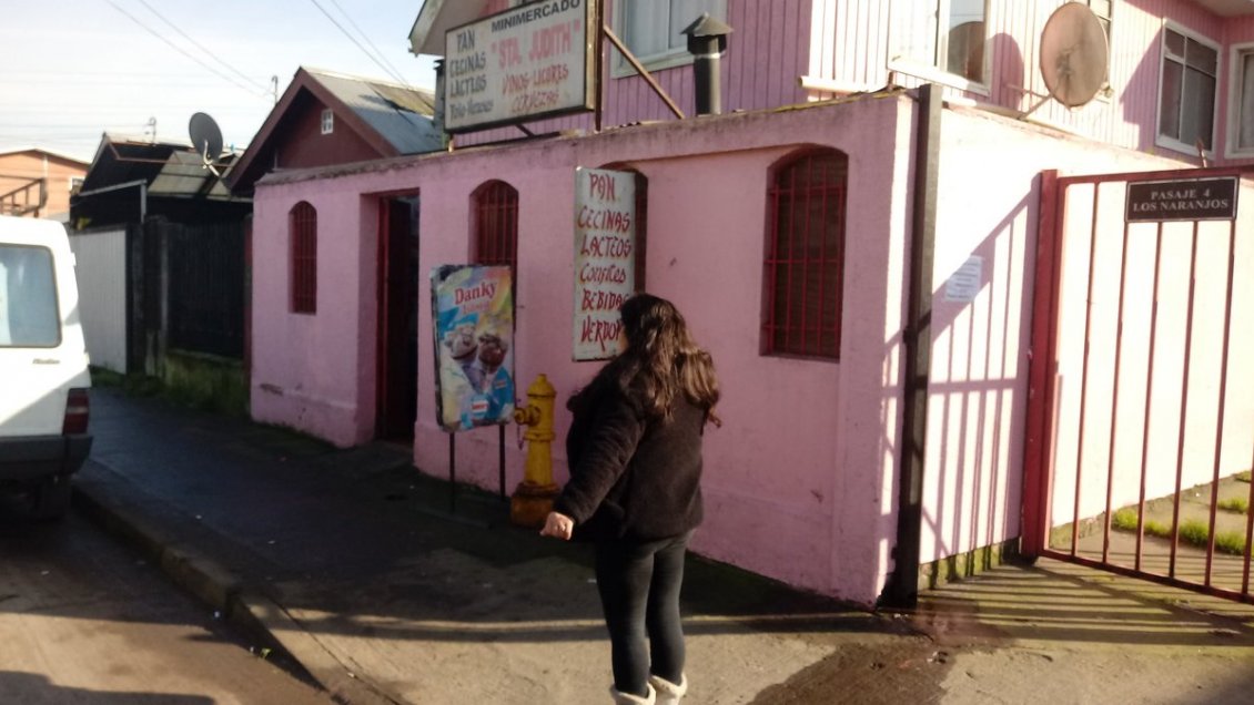 Patente o muros: La disyuntiva a causa de frenéticas balaceras en San Pedro de la Paz