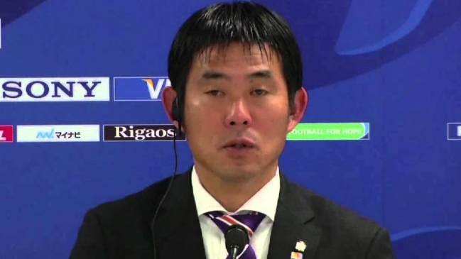 Japón designó como seleccionador al técnico de la sub 23