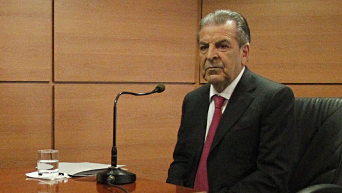 Frei Ruiz-Tagle declaró por crimen de su padre: 