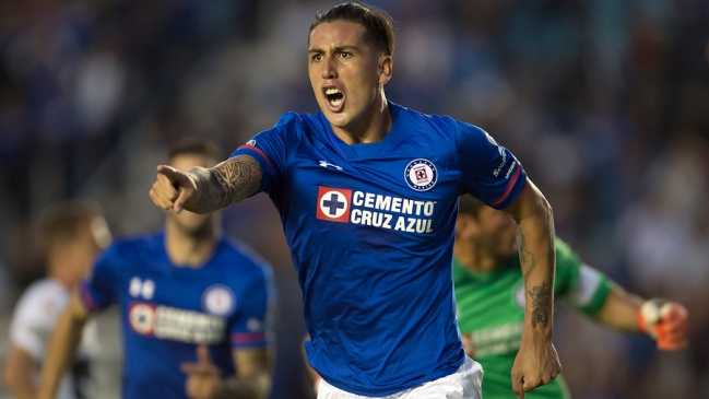 Enzo Roco llegó a Turquía para sellar su fichaje en Besiktas de Gary Medel