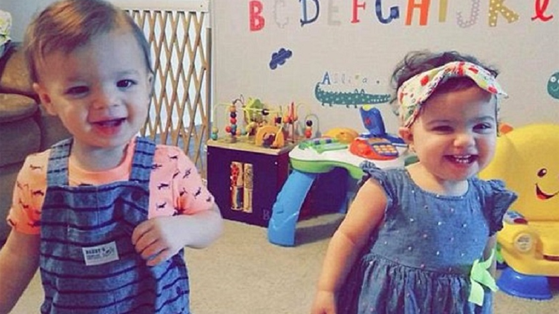 Sus dos bebés murieron ahogados en una piscina y decidió donar sus órganos