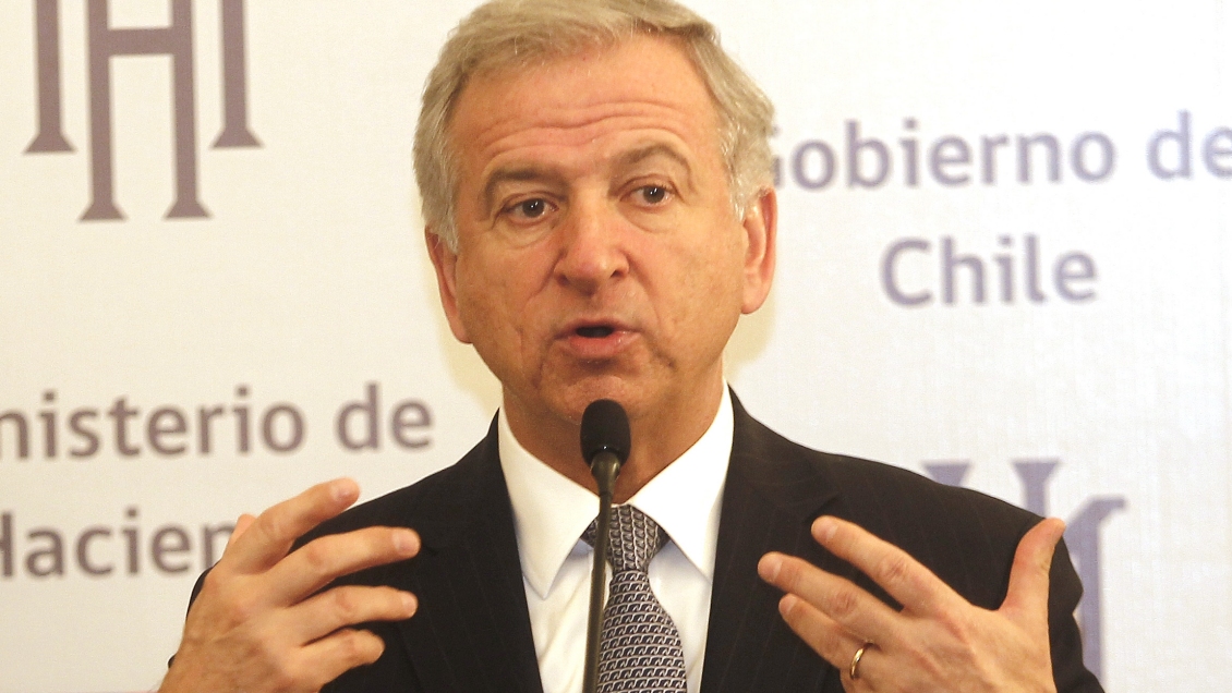 Ministro de Hacienda por cierre de Iansa en Linares: 