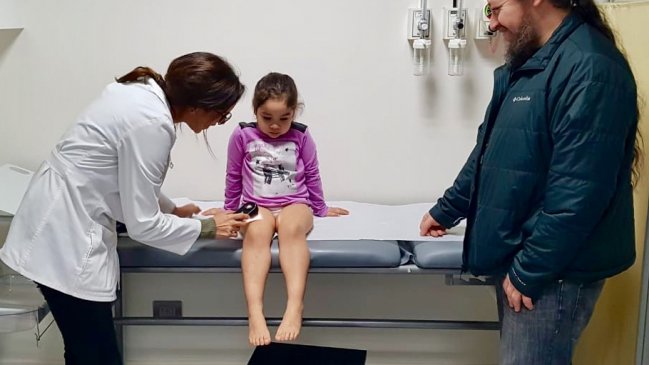 Magallanes: Comenzó ronda dermatológica en hospitales provinciales