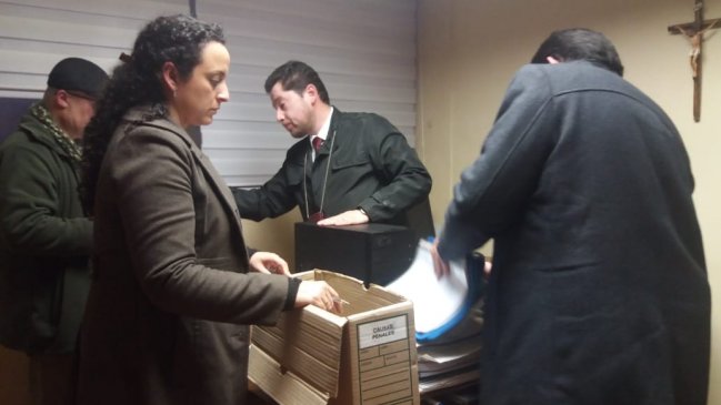 Párroco de Perquenco es investigado por abuso sexual