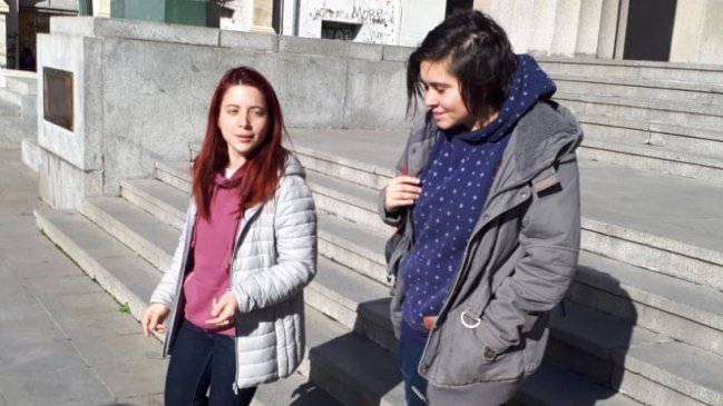 Pareja lesbiana recurrirá a CIDH para ser reconocidas como madres