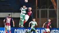 ¡Triunfo histórico! Temuco golpeó a San Lorenzo y puso la mira en los octavos de la Sudamericana