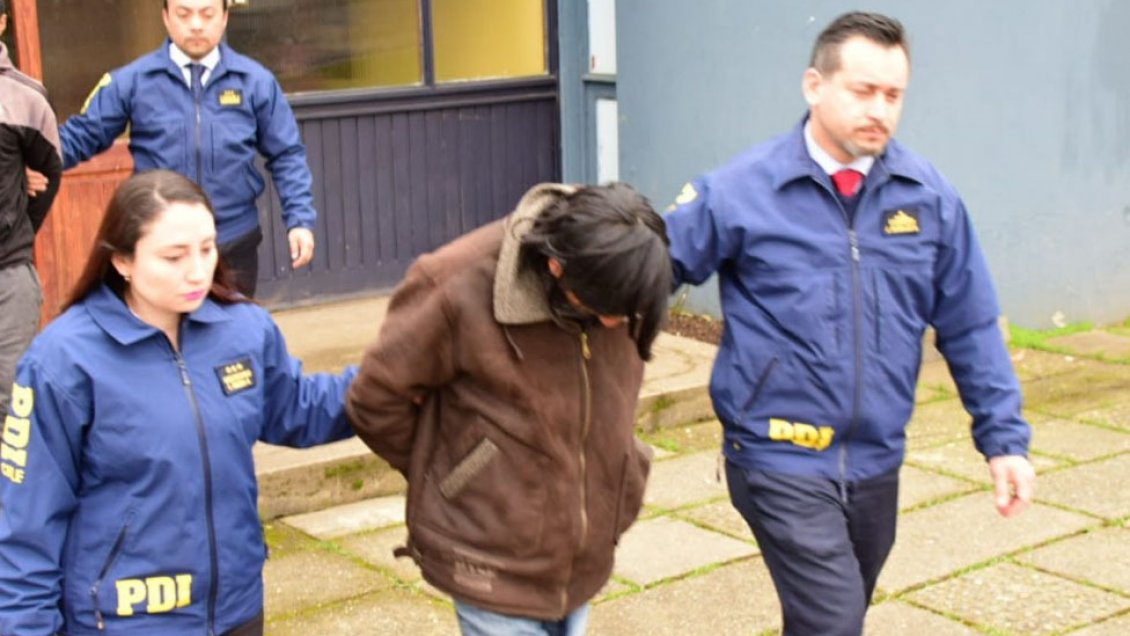 Formalizan a acusados de maniatar y cortar un trozo de oreja a sus víctimas