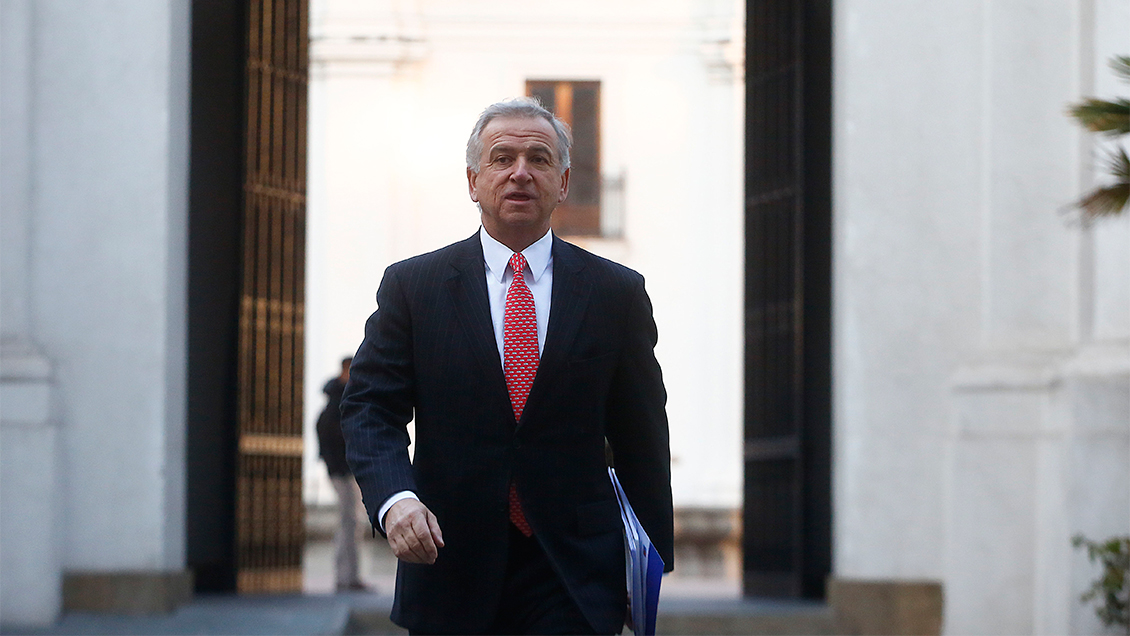 Ministro de Hacienda: Filtración de datos no se produjo en sistema bancario