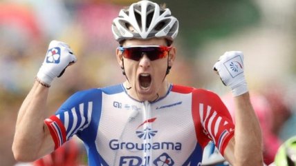   Arnaud Demare se adjudicó la decimoctava etapa del Tour de Francia 