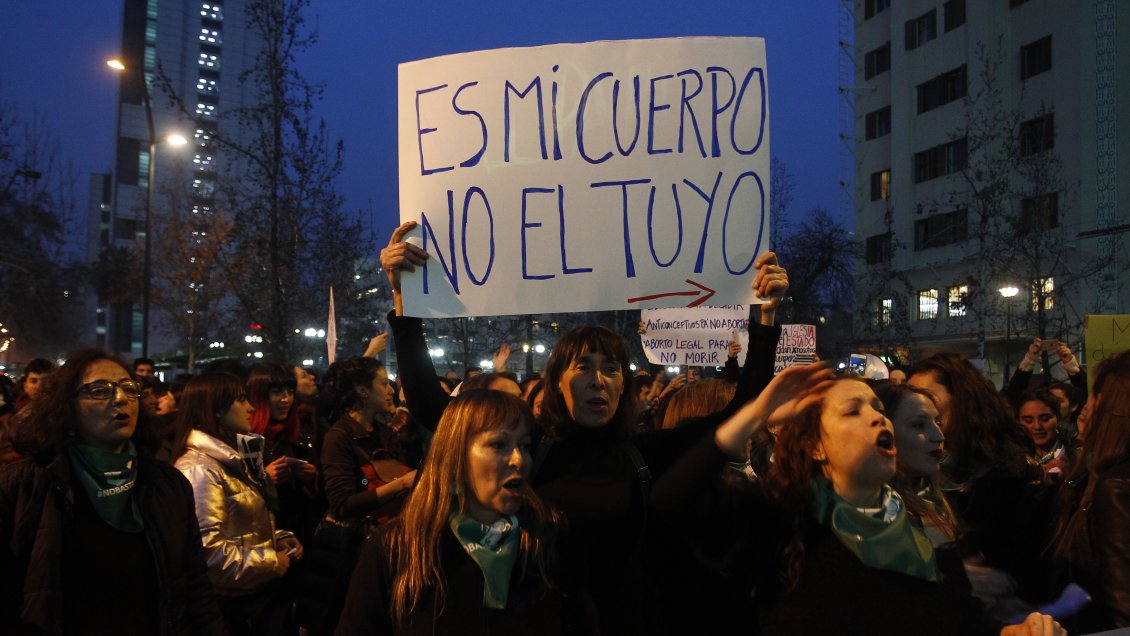 Los proyectos de aborto libre que llegarán al Congreso la próxima semana