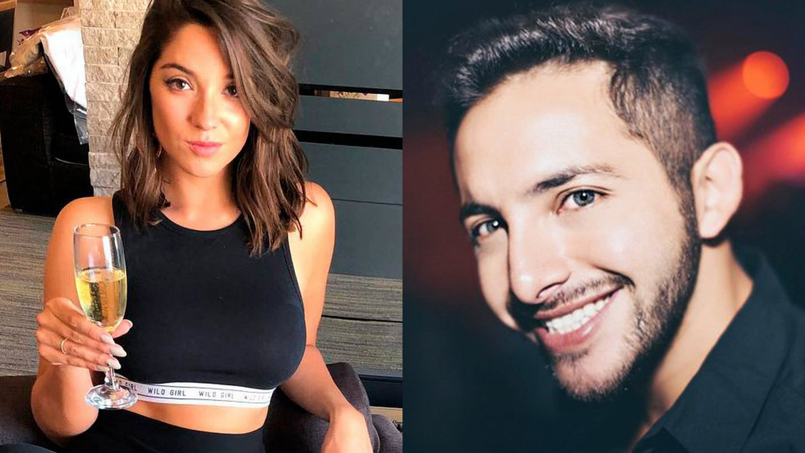 Kel Calderón repasó a Hugo Valencia: 