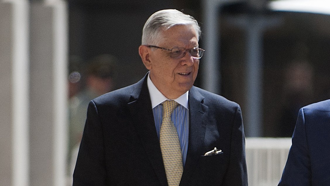 Alfonso Silva seguirá siendo coagente tras ser nombrado embajador