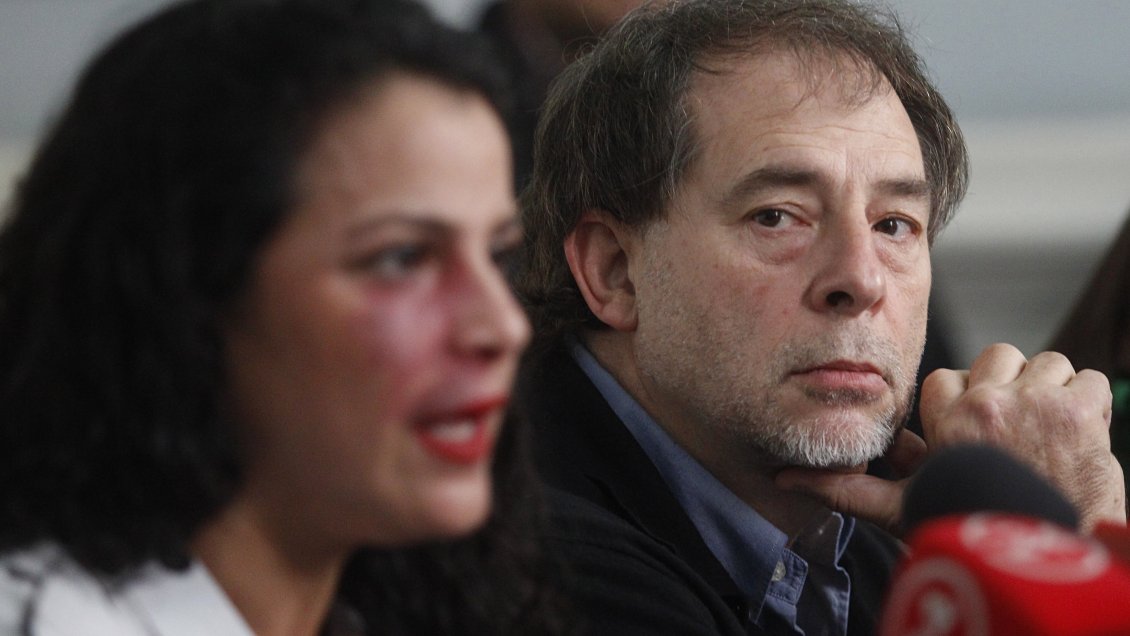 Senador Girardi anunció proyecto de reforma constitucional para castigar la incitación al odio