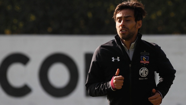 Jorge Valdivia: Estoy en condiciones para ser citado, pero si juego o no depende del DT