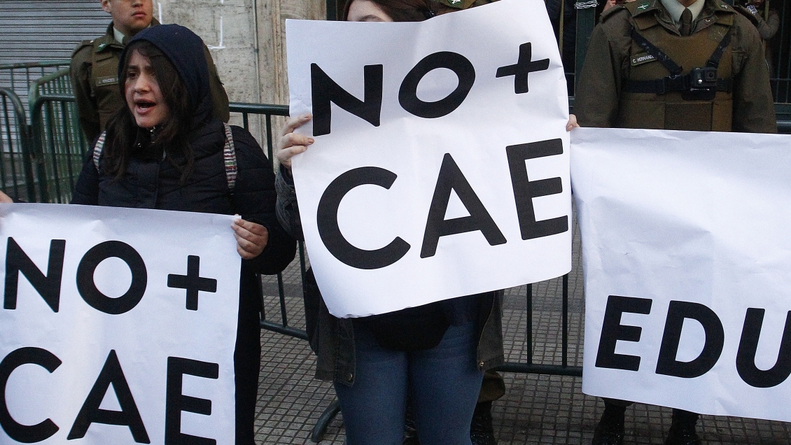Rectores reiteraron su preocupación por proyecto que busca terminar con el CAE