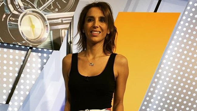 Carla Ballero respondió a los que la critican por estar muy flaca