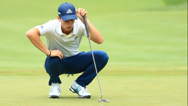 Joaquín Niemann tuvo otra buena jornada en el Canadian Open