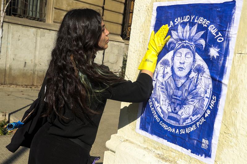 Inconvenientes de salud retrasan traslado de Celestino Córdova a su rewe