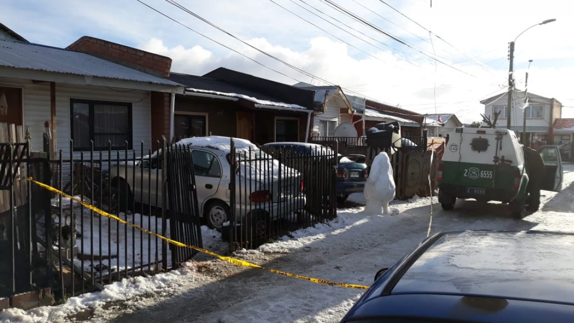 Falleció joven agredido en riña entre vecinos de Punta Arenas