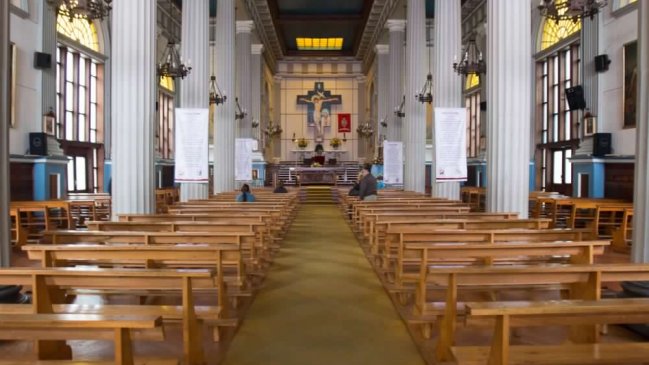 Puerto Montt: Arzobispado suspende a sacerdote acusado de abuso sexual