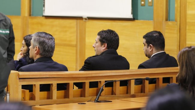 Huracán: Corte decretó prisión preventiva para general (r) Blu y Álex Smith