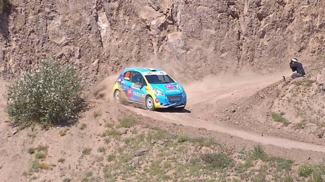 El RallyMobil vuelve a Vicuña