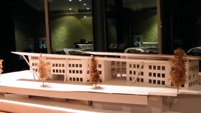 Contraloría frenó construcción de sede universitaria en Castro