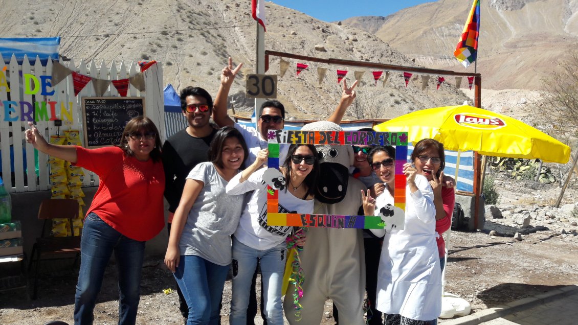 Comuna de Camarones vivirá Fiesta Gastronómica del Cordero