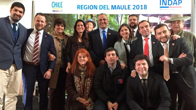 Gobierno marginó a remolacheros de Linares en celebración del Día del Campesino