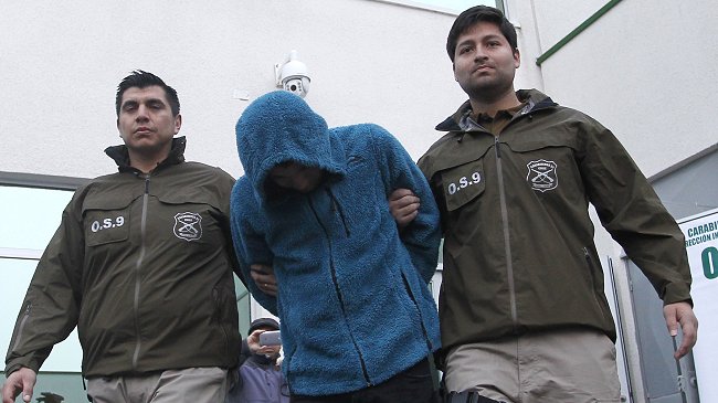 Condenaron a autor de crimen ocurrido en discoteque de Concepción