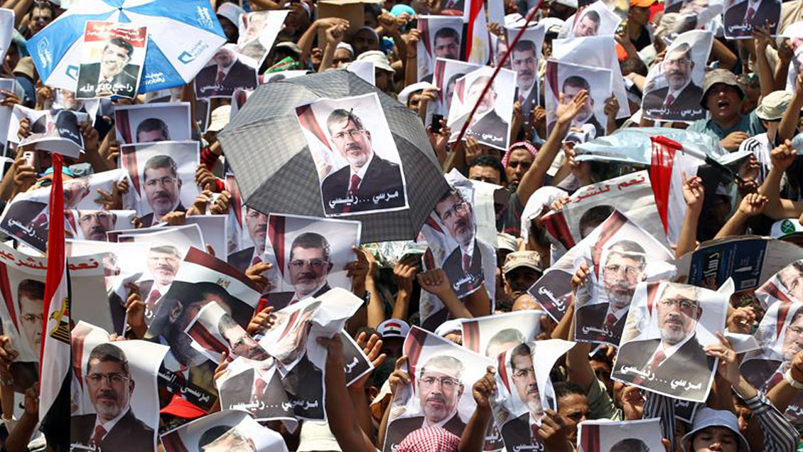 Egipto condenó a la horca a más de 70 islamistas acusados por matanza de 2013