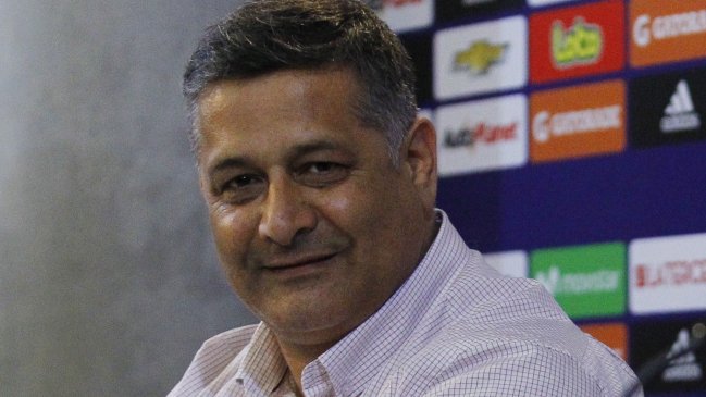 Ronald Fuentes: No he peleado con Pinilla, no nos agarramos a combos como dicen las redes sociales