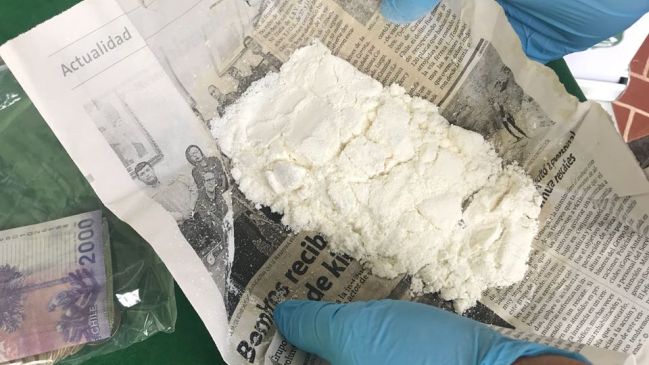 Madre e hija son detenidas por vender drogas a estudiantes en Antofagasta