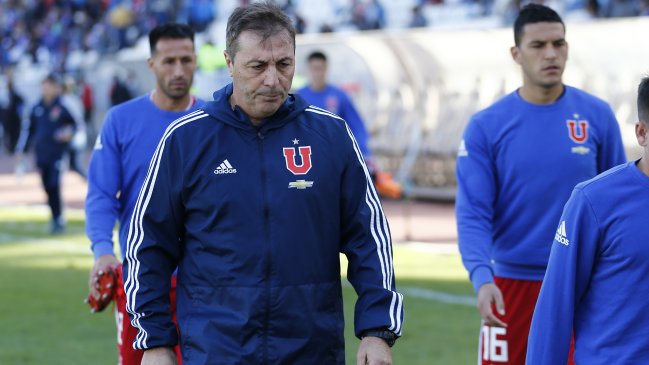 Kudelka sobre las partidas de Pinilla y Araos: Fue incómodo y en un momento muy inoportuno